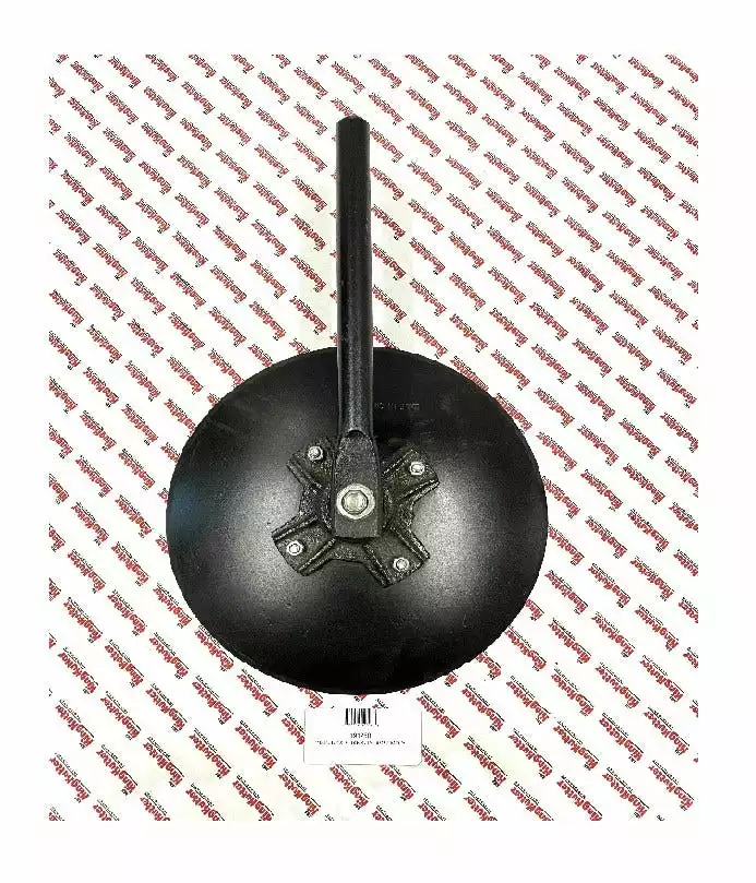 King Kutter Disc Bedder 14 Inch Disc and Shank Assembly 191250 - Parts & Repair 1 King Kutter Disc Bedder 14 Inch Disc and Shank Assembly 191250 - Parts & Repair