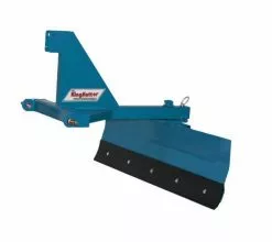 King Kutter 5' Professional RB Series Rear Blade, Blue - RB-G-60-BP - Parts & Repair