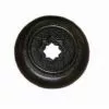 King Kutter 6 5/8inch Bumper Washer Cast Iron For 1inch Axle 129600 - Parts & Repair