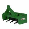 King Kutter 4' Box Blade, Green - BB-48-JK - Box Blades