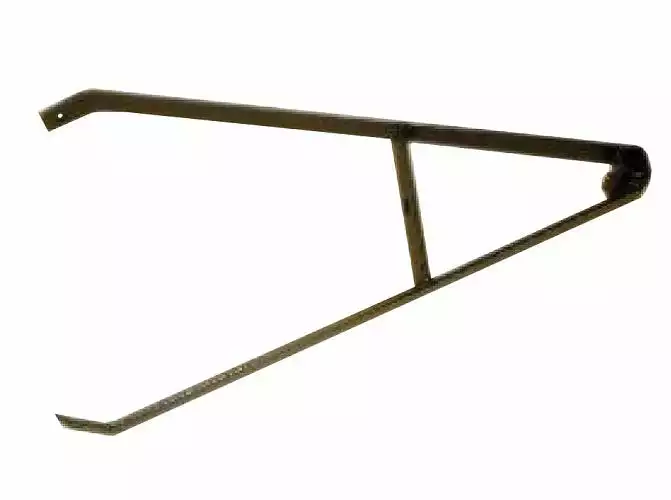 King Kutter 6 Foot Flex Hitch Kutter A Frame Assembly 401009 - Parts & Repair