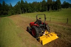 King Kutter 4' Gear Driven Tiller, Yellow - TG-48-Y - Tillers -King Kutter Equipment Shop cb230728f007a1179e654a7d5a934e1c62862a79 king kutter gear driven tiller tg 60 y 3