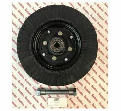 King Kutter Heavy Duty Kutter Tire and Rim 501000 - Parts & Repair