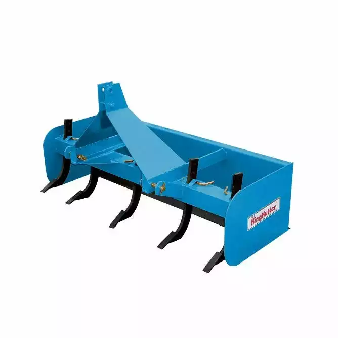 King Kutter 5' Box Blade, Blue - BB-60-BK - Parts & Repair 1 King Kutter 5' Box Blade, Blue - BB-60-BK - Parts & Repair