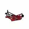 King Kutter 6' Rotary Lift Kutter Slip Clutch, Red - L-72-60-SC-RR - Rotary Mower Parts