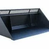 King Kutter 84" Skid Steer Utility Snow Bucket - SS-SN-BU-84-ZK - Buckets