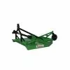 King Kutter 6' Lift Type Rotary Kutter with 60 HP Gearbox, Green - L-72-60-P6-JK - Rotary Mower Parts