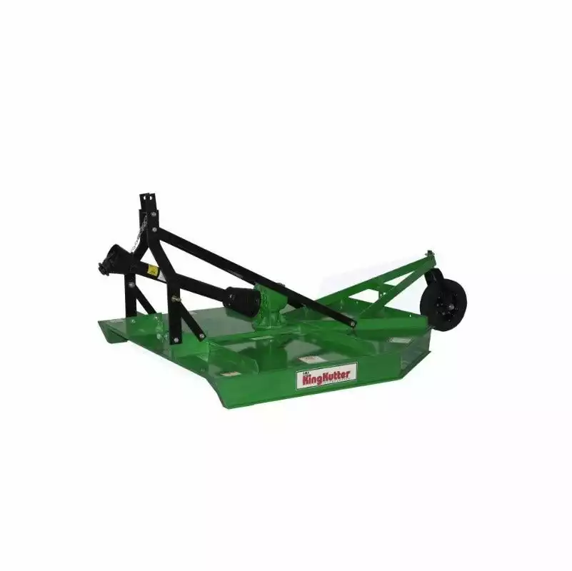 King Kutter 6' Lift Type Rotary Kutter with 60 HP Gearbox, Green - L-72-60-P6-JK - Rotary Mower Parts 1 King Kutter 6' Lift Type Rotary Kutter with 60 HP Gearbox, Green - L-72-60-P6-JK - Rotary Mower Parts