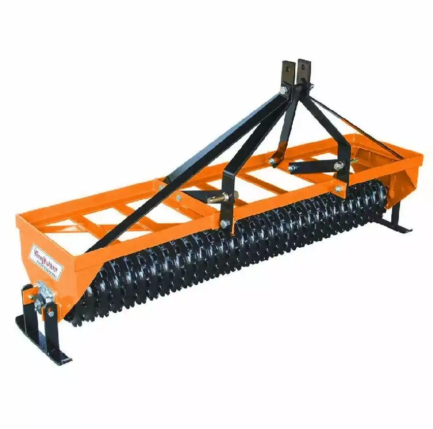 King Kutter 6' Kulti Packer, Orange - KP-72-L-OK - Parts & Repair 1 King Kutter 6' Kulti Packer, Orange - KP-72-L-OK - Parts & Repair