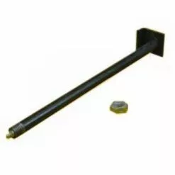 King Kutter Rear Finish Mower Roller Axle 403670 - Parts & Repair