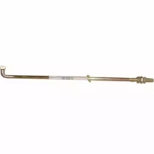 King Kutter S-400 and S-500 Seeder Left Hand Lever Tie Rod 900121 - Parts & Repair