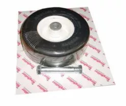 King Kutter 9 x 3.5 x 4 Finish Mower Wheel 502020 - Farm Implements & 3 Point Equipment