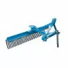 King Kutter 6' Landscape Rake, Blue - TYR-72-BK - Parts & Repair