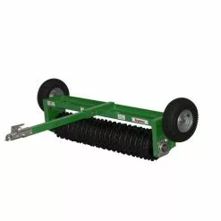 King Kutter 4' ATV Kulti Packer, Green - KP-48-ATV-JK - Culti-Packers