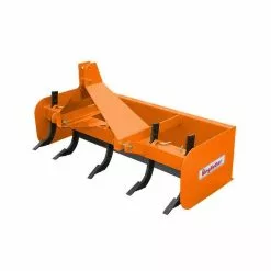 King Kutter 5' Box Blade, Orange - BB-60-OK - Parts & Repair
