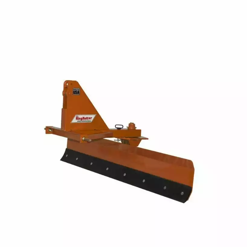 King Kutter 7' Professional Rear Blade, Orange - PRB-84-OP - Rear Blades 1 King Kutter 7' Professional Rear Blade, Orange - PRB-84-OP - Rear Blades