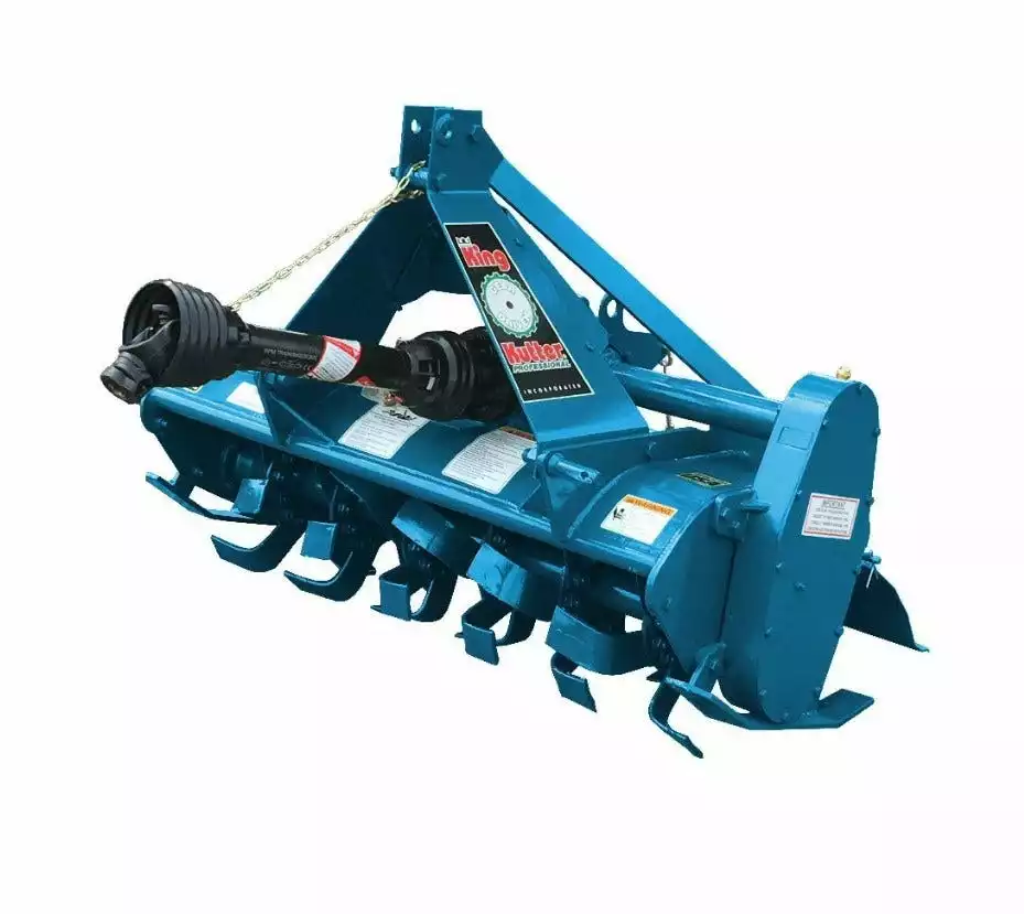 King Kutter 4' Professional Gear Driven Rotary Tiller, Blue - TG-G-48-BP - Parts & Repair 1 King Kutter 4' Professional Gear Driven Rotary Tiller, Blue - TG-G-48-BP - Parts & Repair