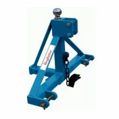 King Kutter 3 Point Trailer Mover with 2 5/16" Ball, Blue - TM-GN-BK - Parts & Repair