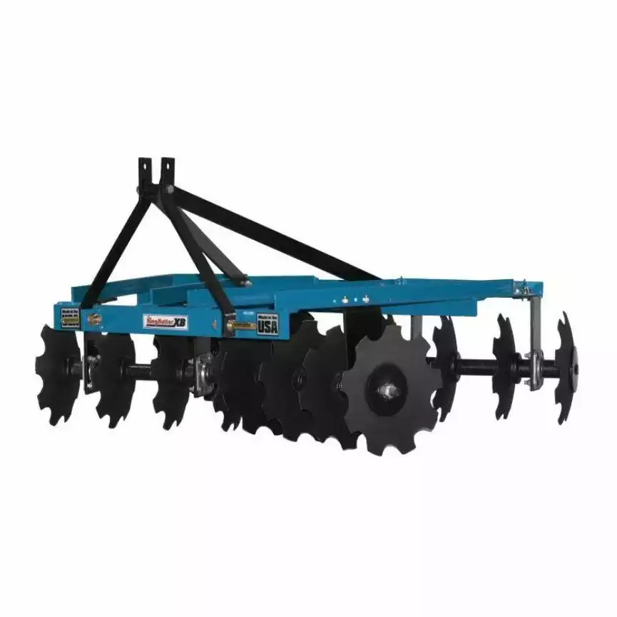 King Kutter 5' XB Angle Frame Disc 14-16SBN-XB-BK - Parts & Repair 1 King Kutter 5' XB Angle Frame Disc 14-16SBN-XB-BK - Parts & Repair