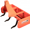 King Kutter 4' Box Blade, Orange - BB-48-XB-0 - Box Blades
