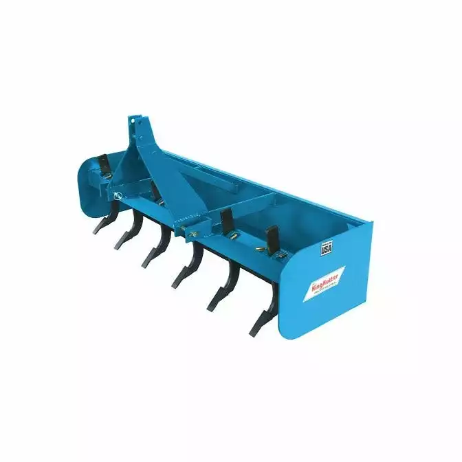 King Kutter 6' Professional Box Blade, Blue - BB-G-72-BP - Parts & Repair 1 King Kutter 6' Professional Box Blade, Blue - BB-G-72-BP - Parts & Repair