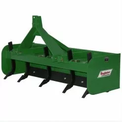 King Kutter 5' Professional Box Blade, Green - BB-G-60-JP - Box Blades