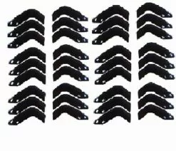 King Kutter 48inch Tiller Tine Set 36 Tines 505036 - Tillers