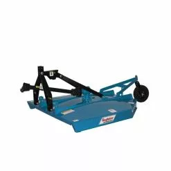 King Kutter Slip Clutch 6' Foot Flex Hitch Rotary Kutter, L-72-40-SC-P6-FH-BP - Rotary Mower Parts