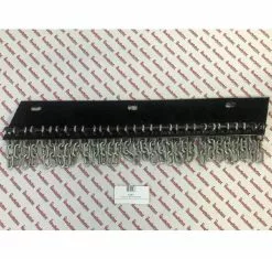 King Kutter 7' Rear Finish Mower Chain Guard, Right Hand - 403967 - Parts & Repair