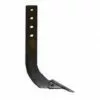 King Kutter Box Blade Replacement Ripper Shank with Tooth 120001 - Farm Implements & 3 Point Equipment