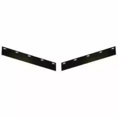 King Kutter 6 Foot Rear Finish Mower Belt Guards Pair 502402 - Farm Implements & 3 Point Equipment - Image 2
