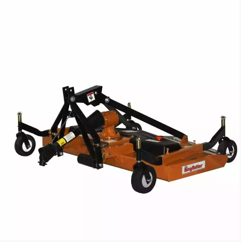 King Kutter 6' Rear Discharge Finishing Mower, Orange - RSFM-72-OK - Finish Mowers 1 King Kutter 6' Rear Discharge Finishing Mower, Orange - RSFM-72-OK - Finish Mowers