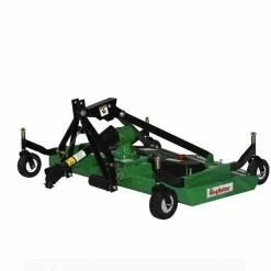 King Kutter 6' Rear Discharge Finishing Mower, Green - RSFM-72-JK - Finish Mowers