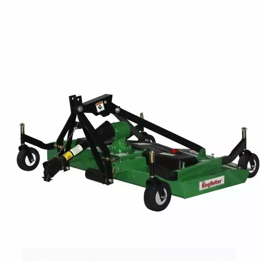 King Kutter 6' Rear Discharge Finishing Mower, Green - RSFM-72-JK - Finish Mowers 1 King Kutter 6' Rear Discharge Finishing Mower, Green - RSFM-72-JK - Finish Mowers
